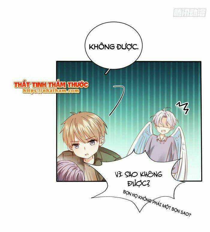 Bay Qua Thiên Sơn Đến Yêu Anh Chapter 64 trang 12