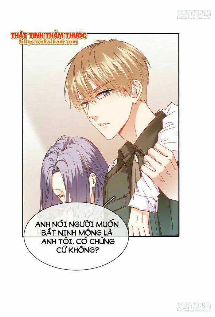 Bay Qua Thiên Sơn Đến Yêu Anh Chapter 64 trang 14