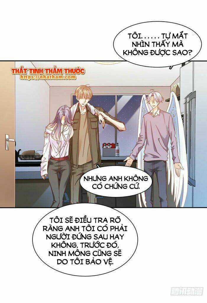 Bay Qua Thiên Sơn Đến Yêu Anh Chapter 64 trang 15