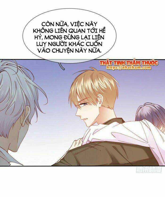 Bay Qua Thiên Sơn Đến Yêu Anh Chapter 64 trang 16