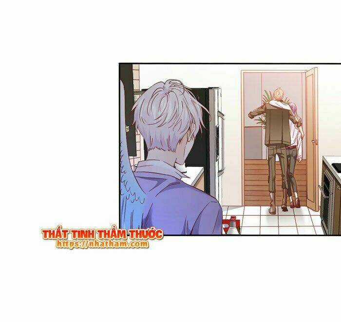 Bay Qua Thiên Sơn Đến Yêu Anh Chapter 64 trang 17