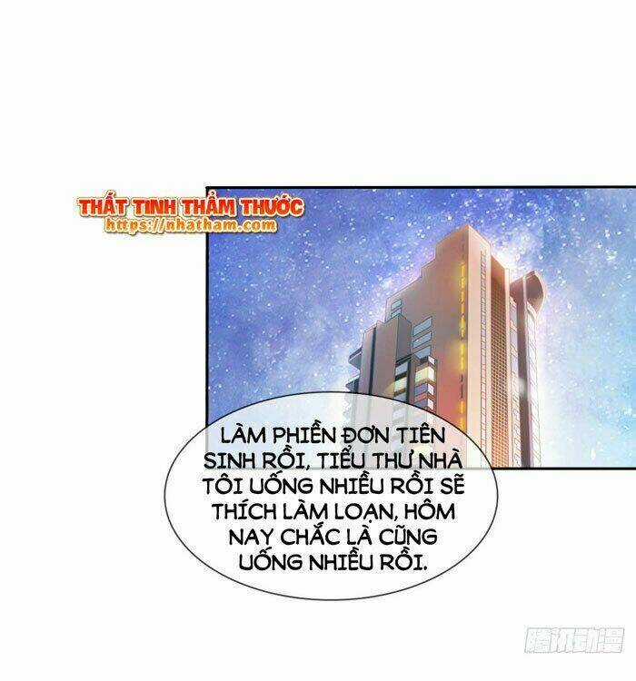 Bay Qua Thiên Sơn Đến Yêu Anh Chapter 64 trang 19