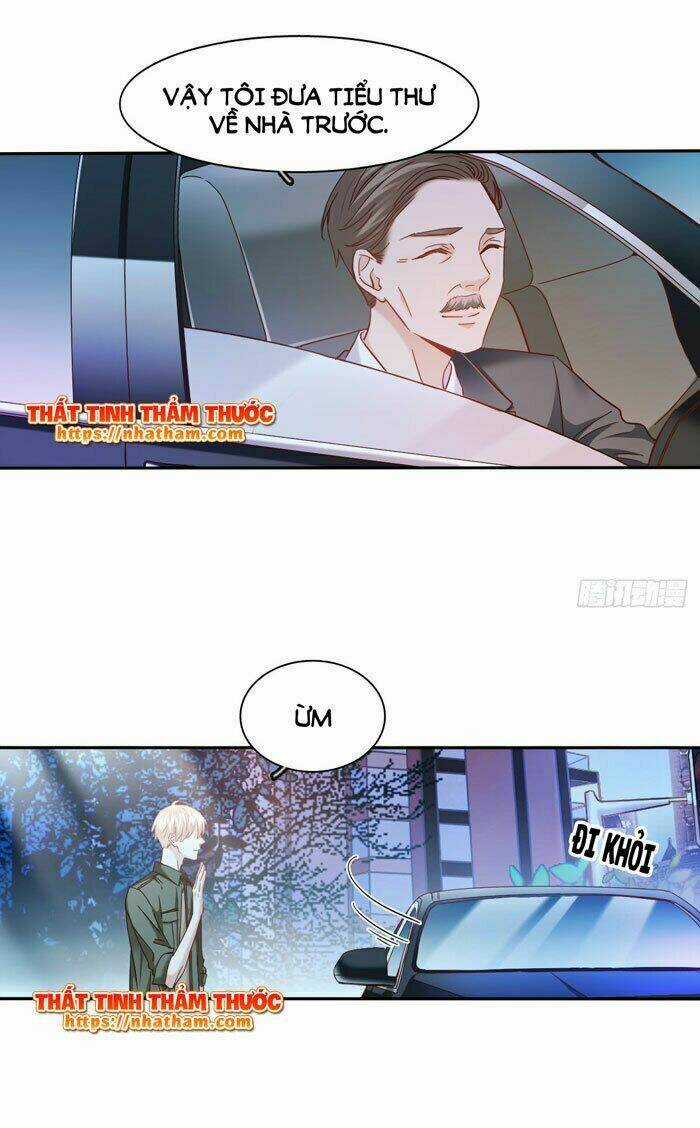 Bay Qua Thiên Sơn Đến Yêu Anh Chapter 64 trang 20