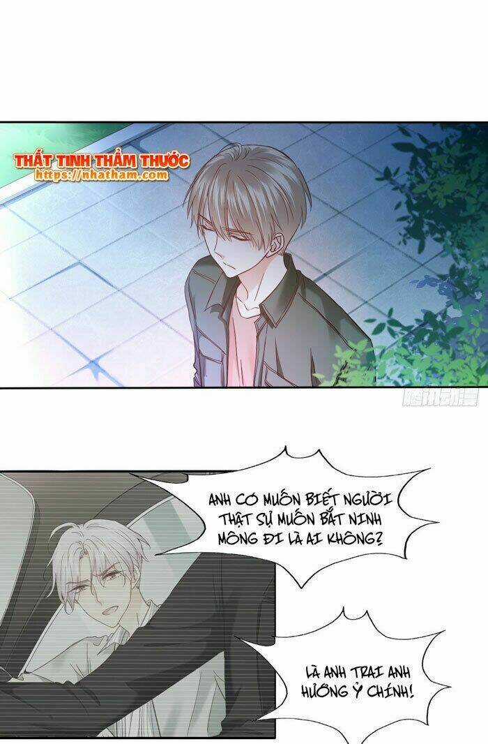 Bay Qua Thiên Sơn Đến Yêu Anh Chapter 64 trang 24