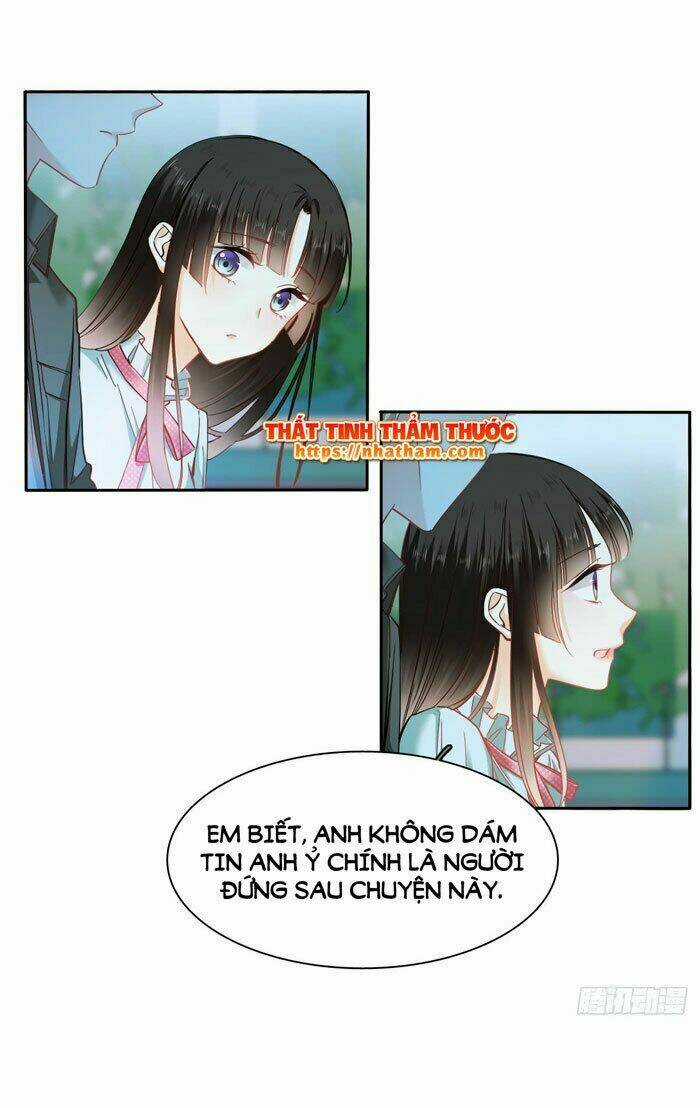 Bay Qua Thiên Sơn Đến Yêu Anh Chapter 64 trang 34