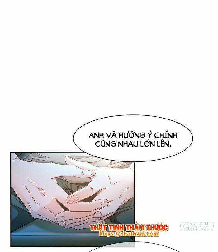 Bay Qua Thiên Sơn Đến Yêu Anh Chapter 64 trang 35