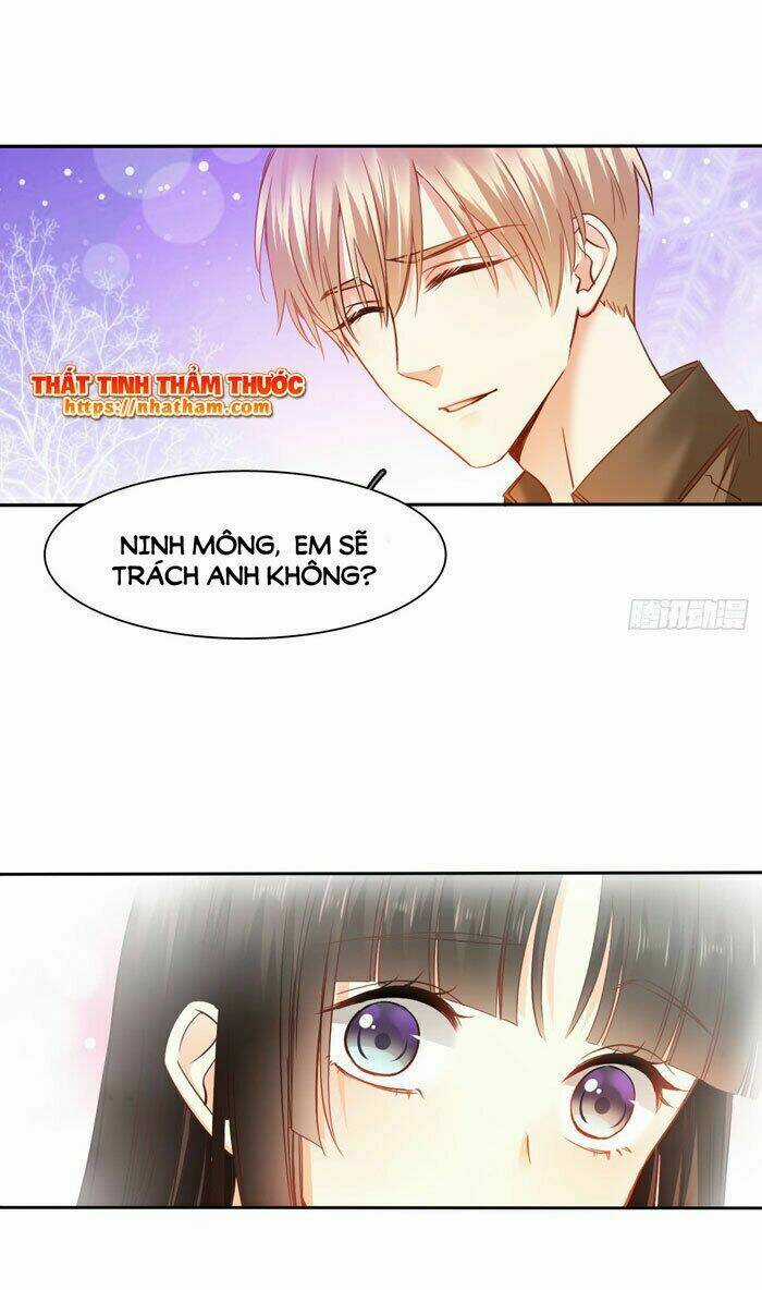 Bay Qua Thiên Sơn Đến Yêu Anh Chapter 64 trang 37