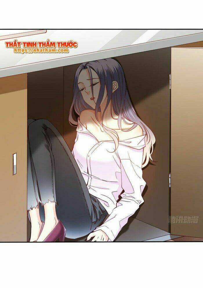 Bay Qua Thiên Sơn Đến Yêu Anh Chapter 64 trang 4