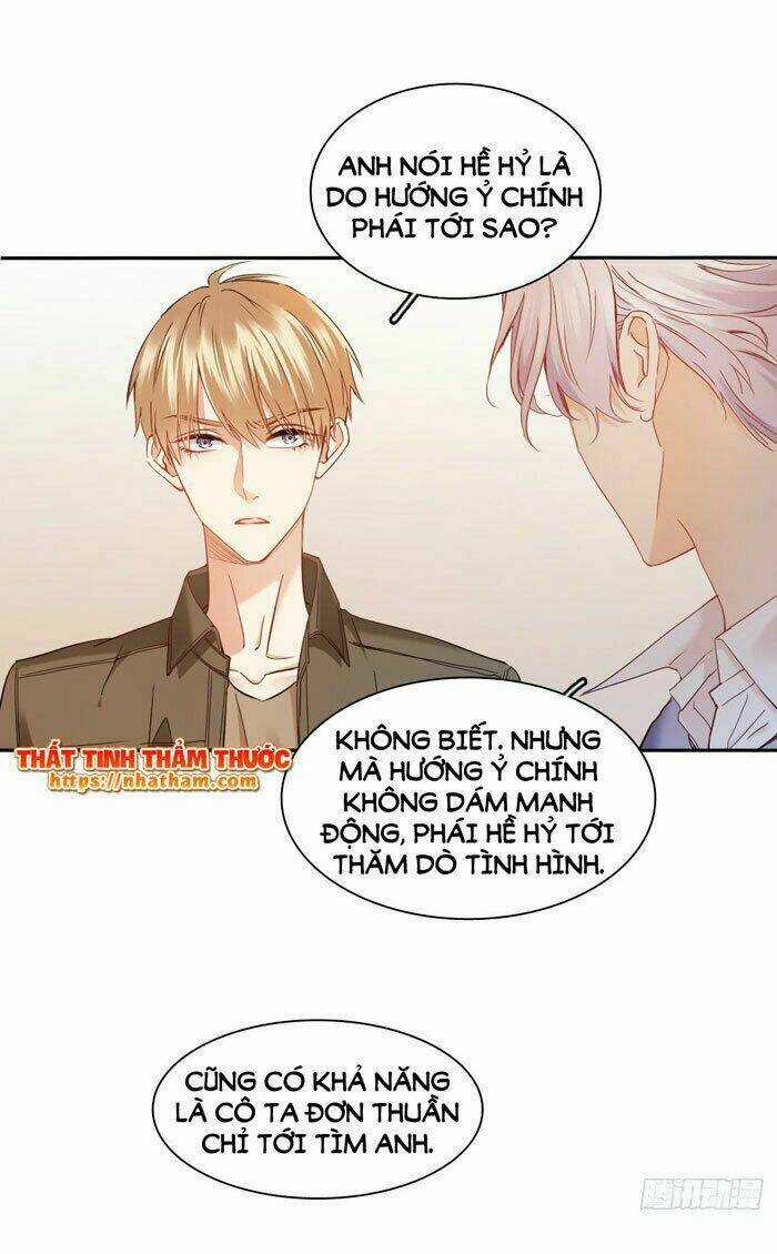 Bay Qua Thiên Sơn Đến Yêu Anh Chapter 64 trang 6