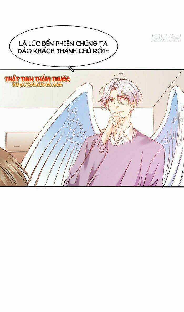 Bay Qua Thiên Sơn Đến Yêu Anh Chapter 64 trang 9