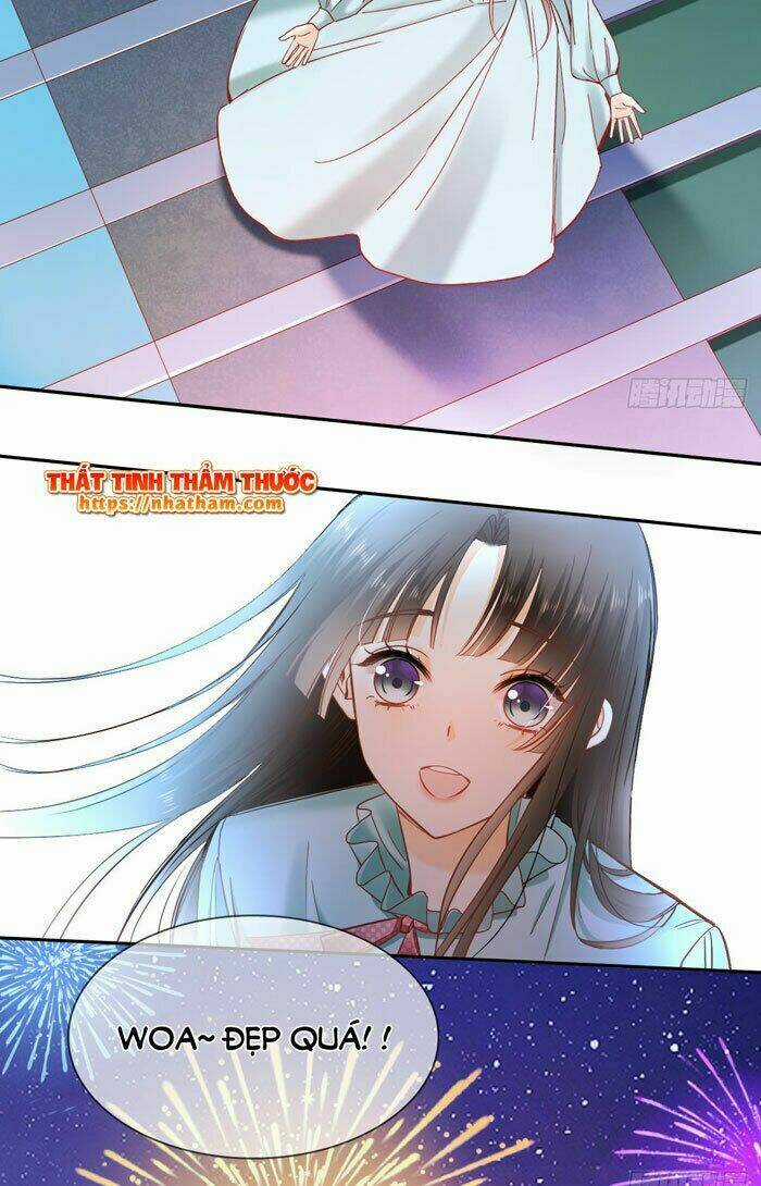 Bay Qua Thiên Sơn Đến Yêu Anh Chapter 65 trang 15