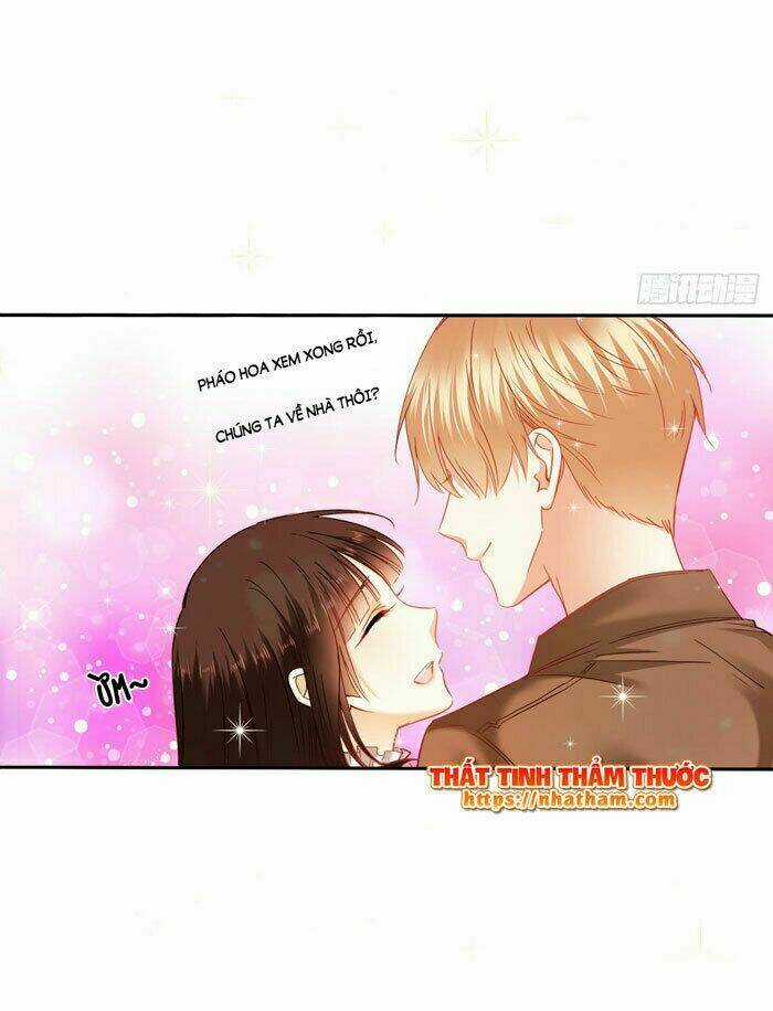 Bay Qua Thiên Sơn Đến Yêu Anh Chapter 65 trang 25