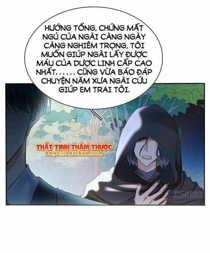 Bay Qua Thiên Sơn Đến Yêu Anh Chapter 65 trang 29