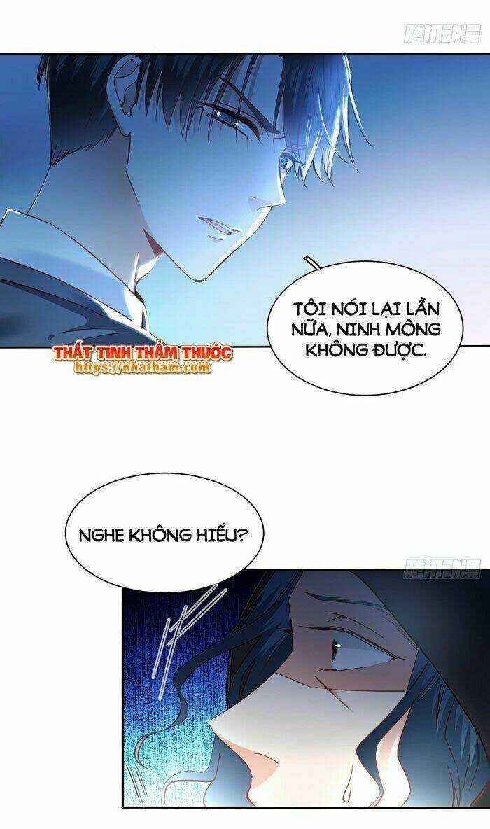 Bay Qua Thiên Sơn Đến Yêu Anh Chapter 65 trang 32