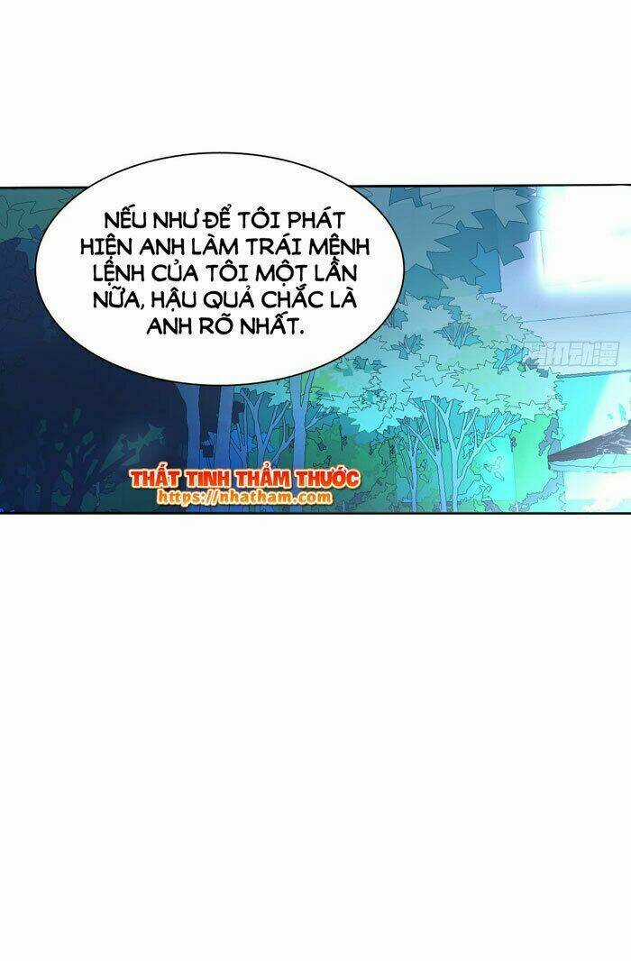 Bay Qua Thiên Sơn Đến Yêu Anh Chapter 65 trang 33