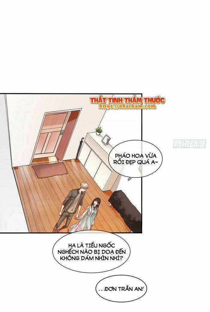 Bay Qua Thiên Sơn Đến Yêu Anh Chapter 65 trang 35