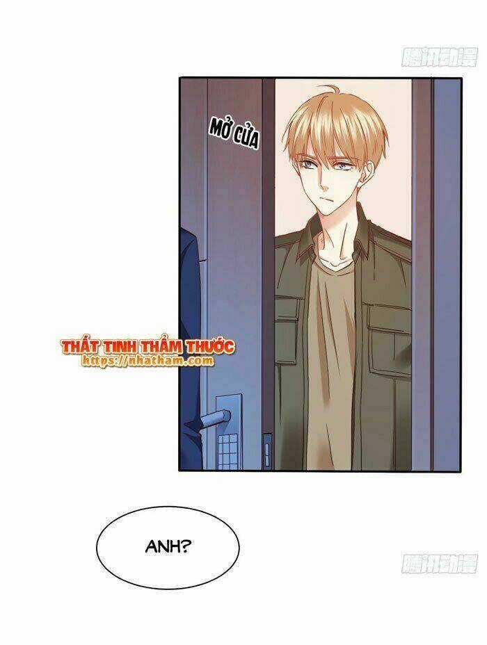 Bay Qua Thiên Sơn Đến Yêu Anh Chapter 65 trang 37