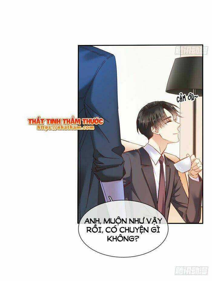 Bay Qua Thiên Sơn Đến Yêu Anh Chapter 65 trang 40