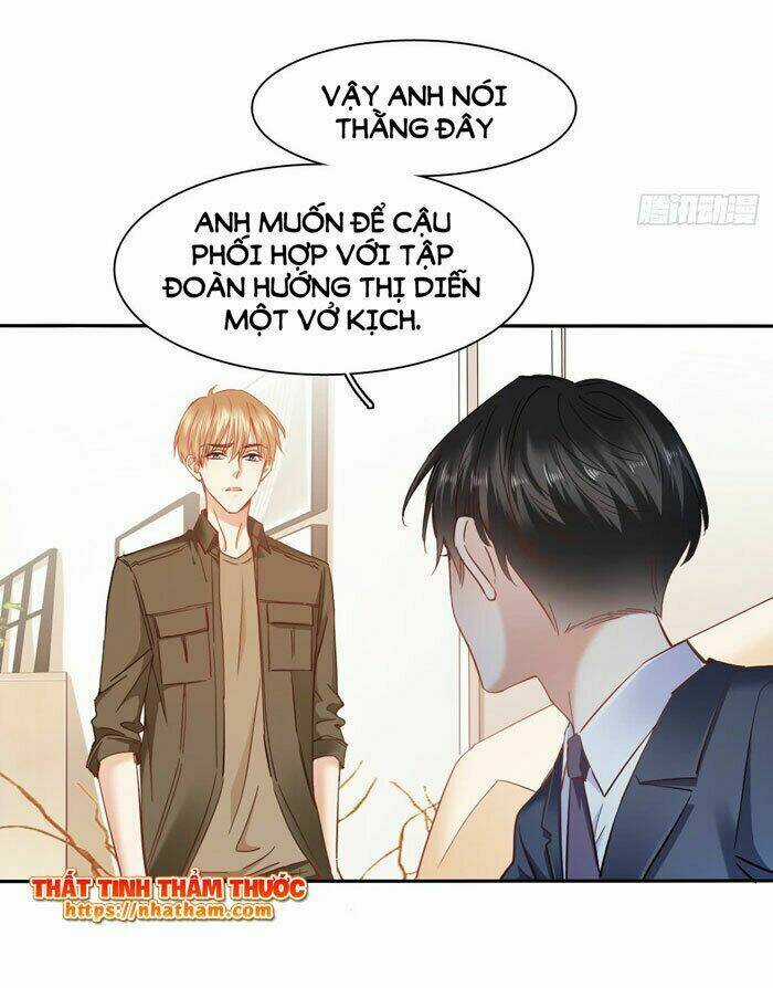 Bay Qua Thiên Sơn Đến Yêu Anh Chapter 65 trang 42