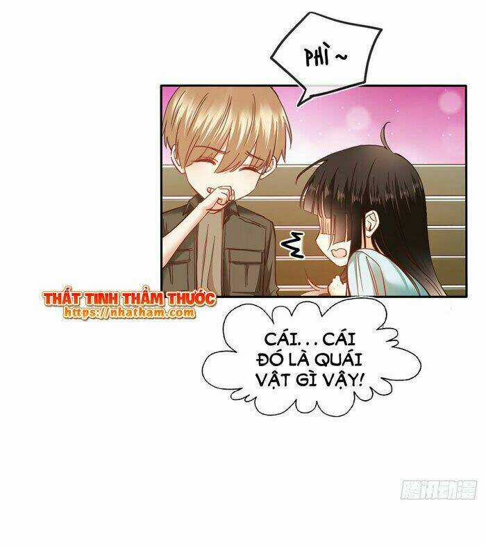 Bay Qua Thiên Sơn Đến Yêu Anh Chapter 65 trang 7