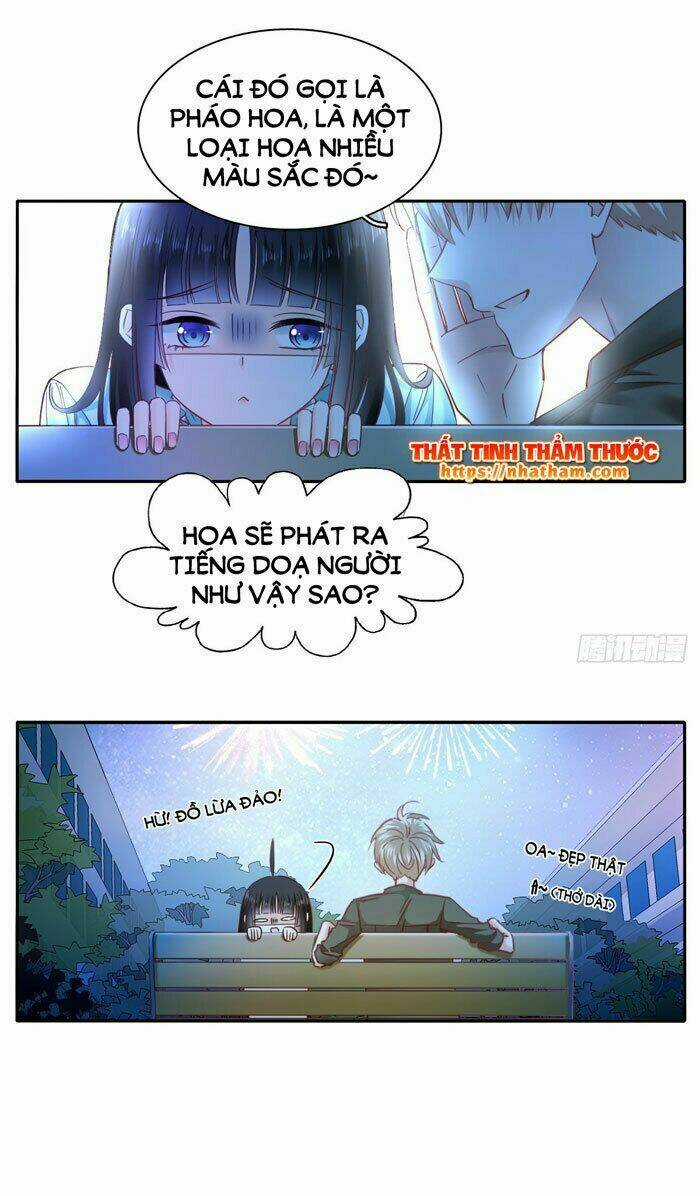 Bay Qua Thiên Sơn Đến Yêu Anh Chapter 65 trang 8