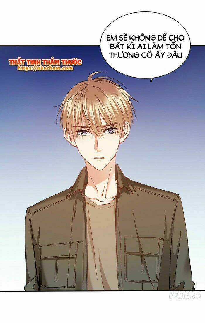 Bay Qua Thiên Sơn Đến Yêu Anh Chapter 66 trang 12