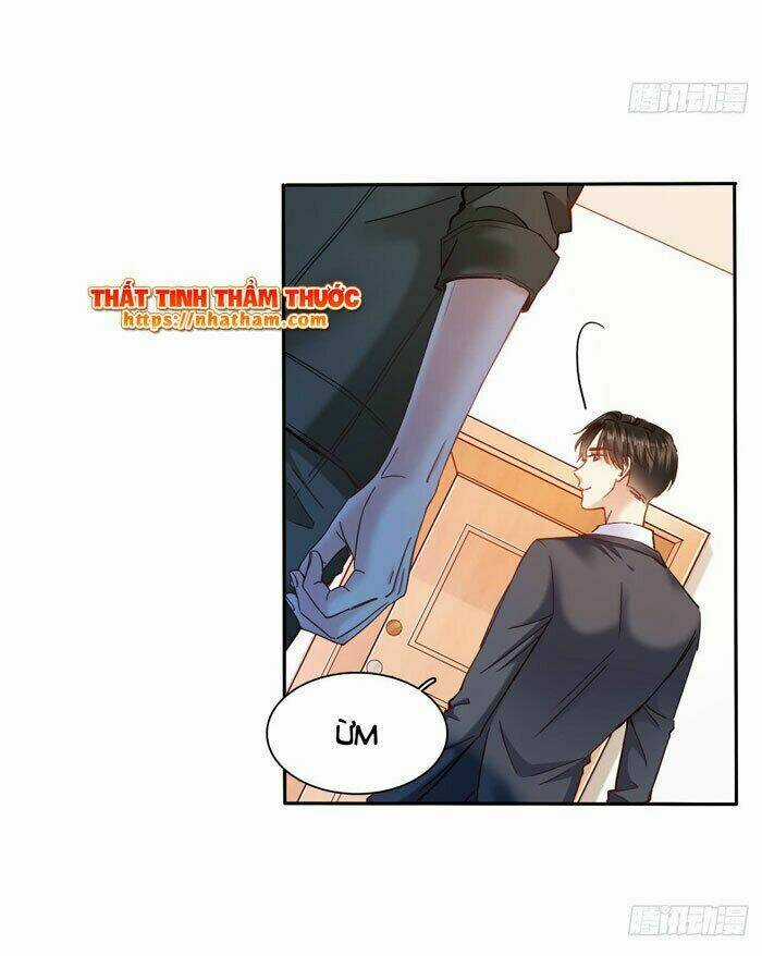 Bay Qua Thiên Sơn Đến Yêu Anh Chapter 66 trang 14