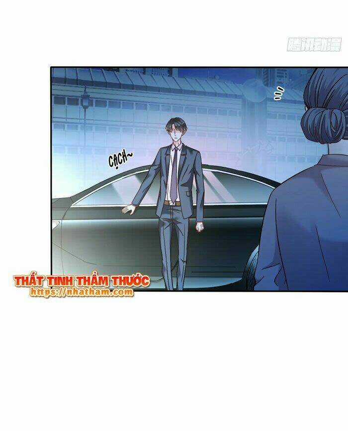 Bay Qua Thiên Sơn Đến Yêu Anh Chapter 66 trang 20