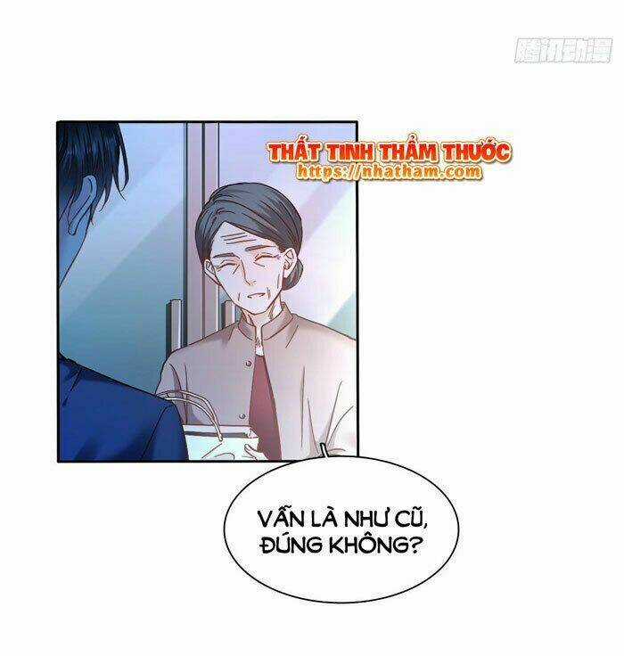 Bay Qua Thiên Sơn Đến Yêu Anh Chapter 66 trang 21