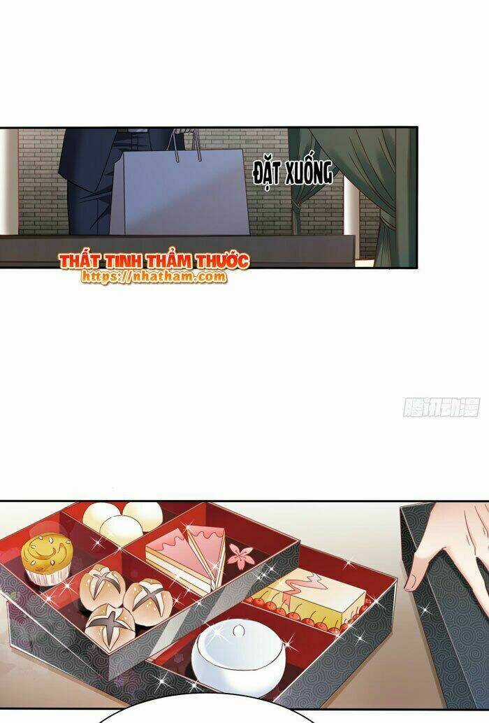 Bay Qua Thiên Sơn Đến Yêu Anh Chapter 66 trang 32