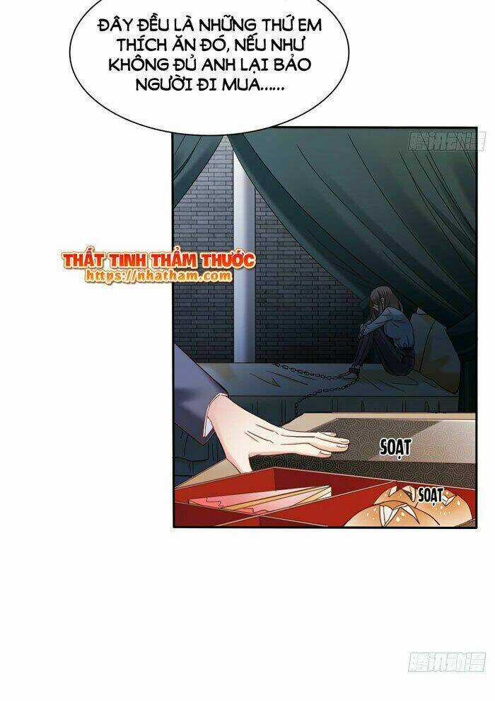 Bay Qua Thiên Sơn Đến Yêu Anh Chapter 66 trang 33