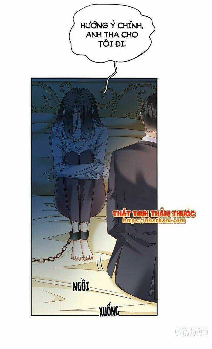 Bay Qua Thiên Sơn Đến Yêu Anh Chapter 66 trang 34