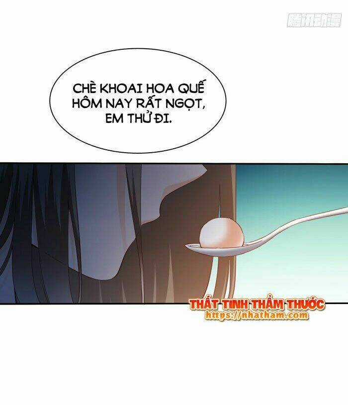 Bay Qua Thiên Sơn Đến Yêu Anh Chapter 66 trang 36