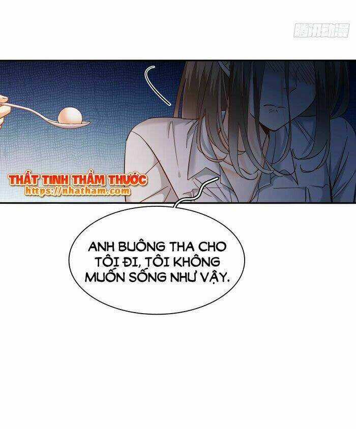 Bay Qua Thiên Sơn Đến Yêu Anh Chapter 66 trang 37