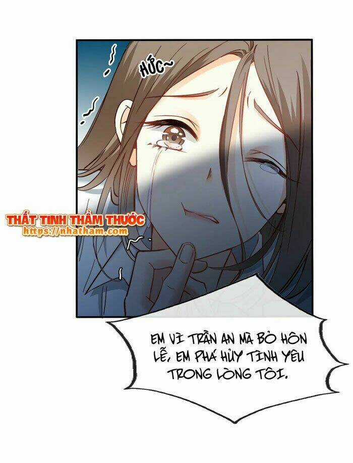 Bay Qua Thiên Sơn Đến Yêu Anh Chapter 66 trang 41