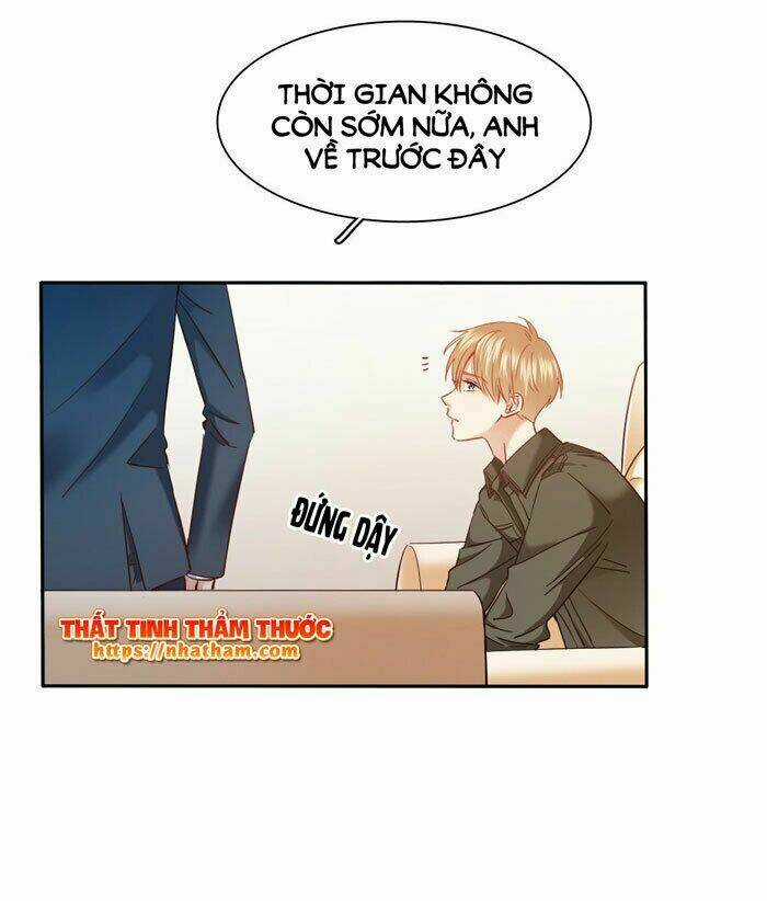 Bay Qua Thiên Sơn Đến Yêu Anh Chapter 66 trang 7