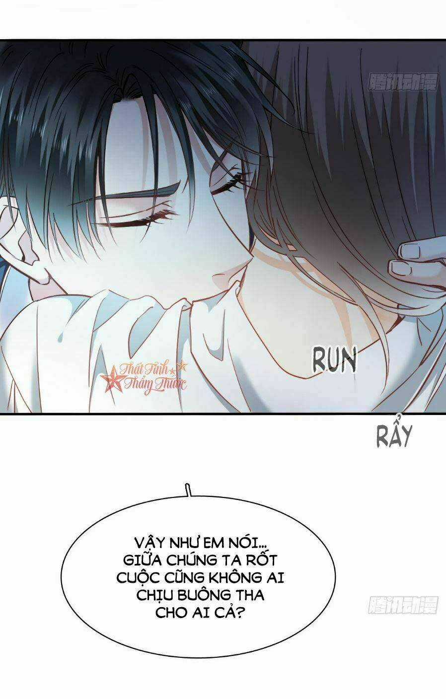 Bay Qua Thiên Sơn Đến Yêu Anh Chapter 67 trang 15