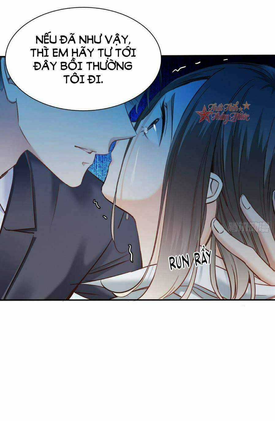 Bay Qua Thiên Sơn Đến Yêu Anh Chapter 67 trang 2