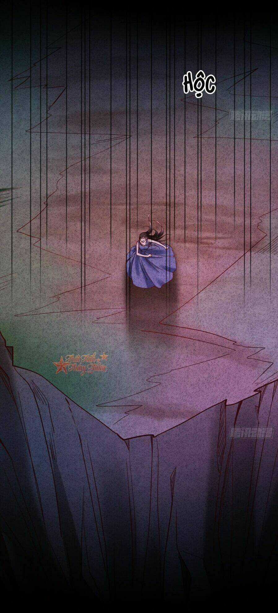 Bay Qua Thiên Sơn Đến Yêu Anh Chapter 67 trang 20