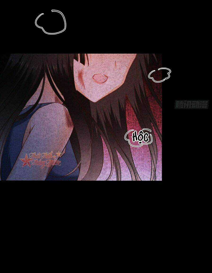 Bay Qua Thiên Sơn Đến Yêu Anh Chapter 67 trang 22