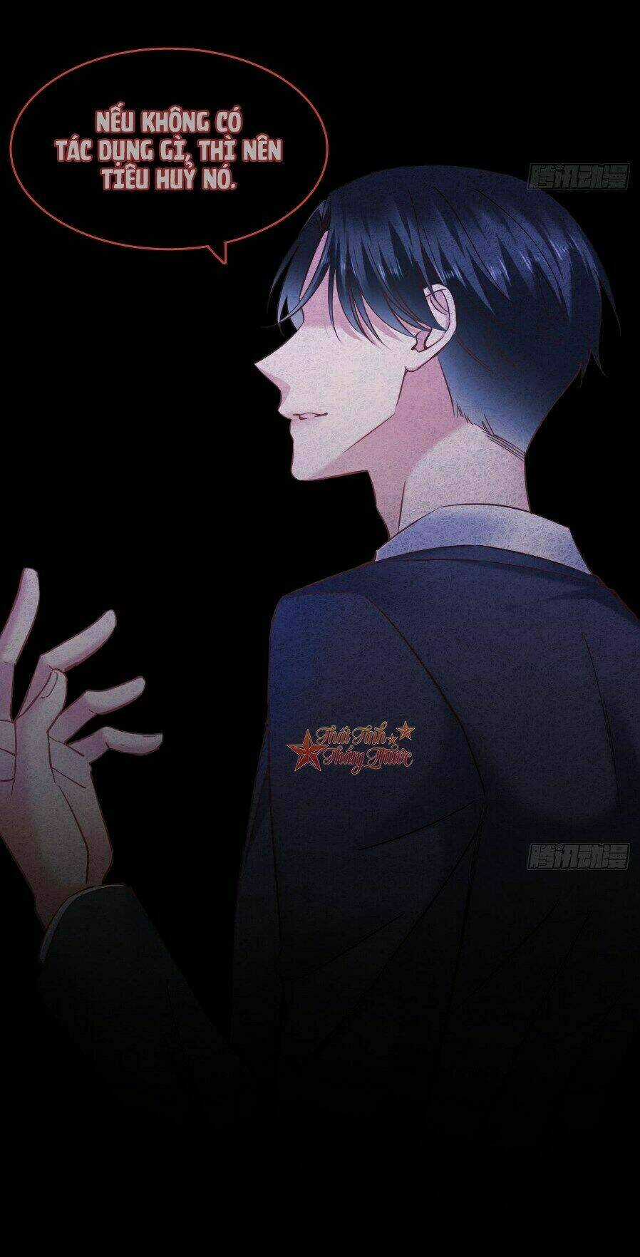 Bay Qua Thiên Sơn Đến Yêu Anh Chapter 67 trang 27