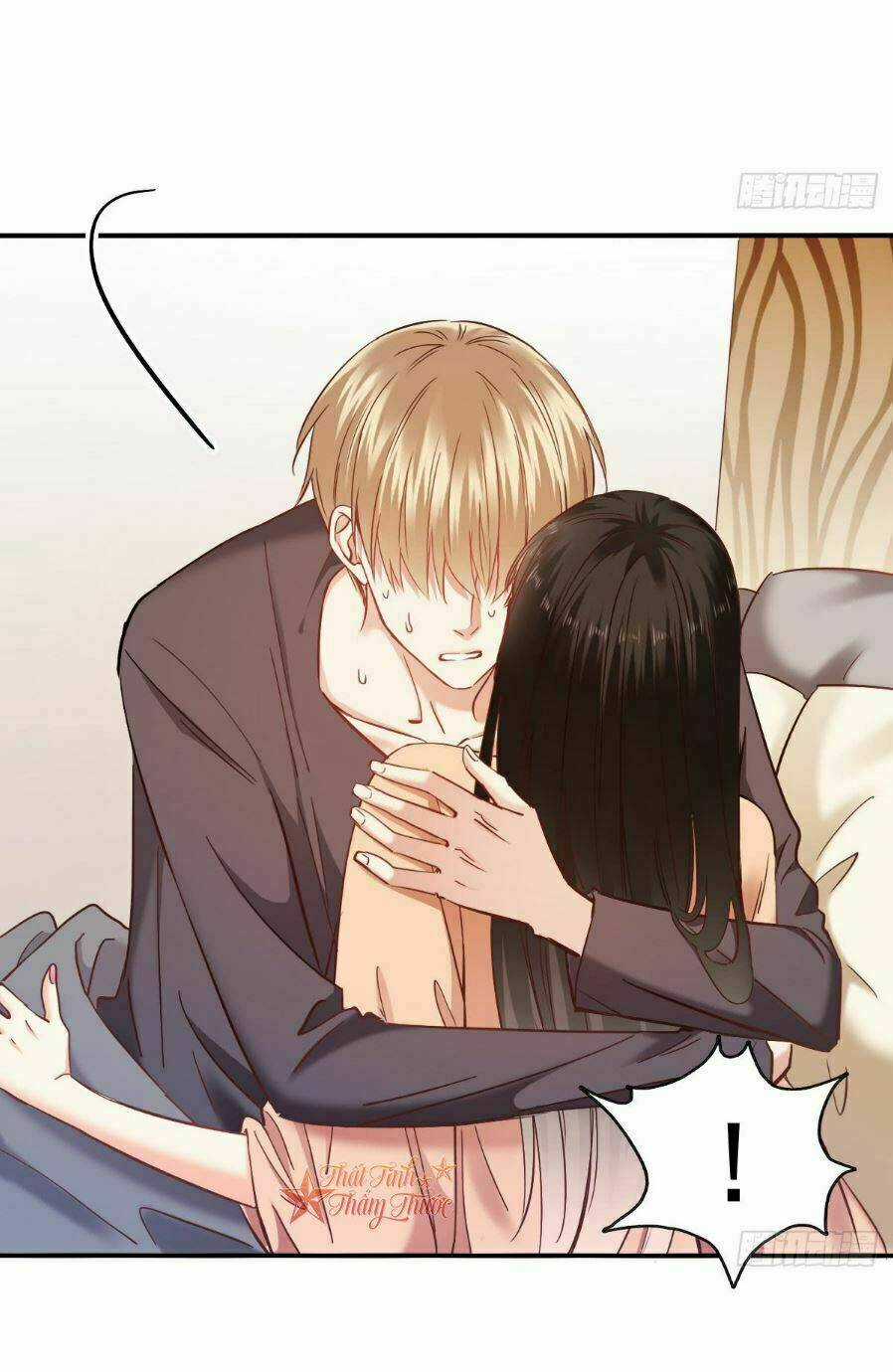 Bay Qua Thiên Sơn Đến Yêu Anh Chapter 67 trang 31