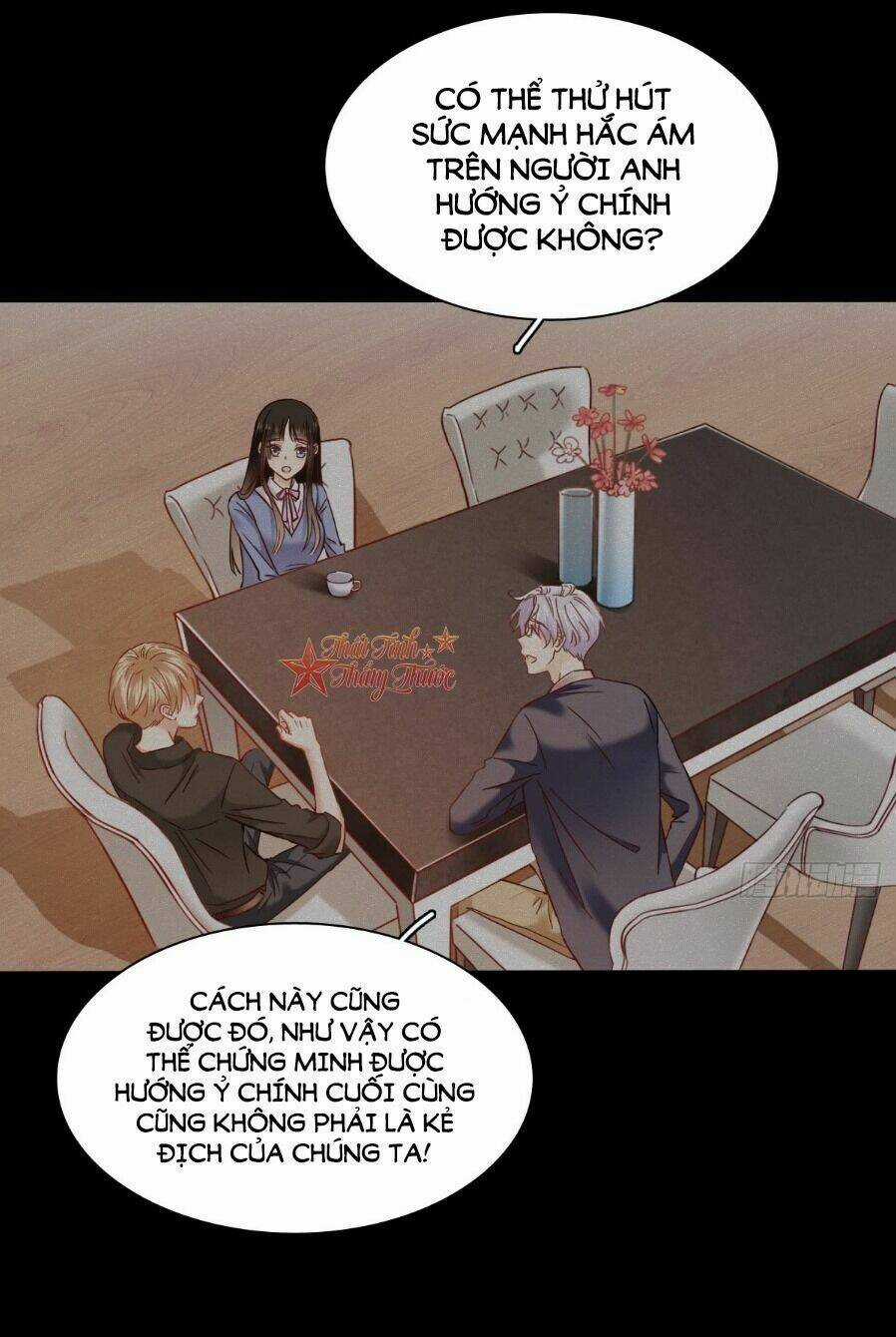 Bay Qua Thiên Sơn Đến Yêu Anh Chapter 67 trang 35