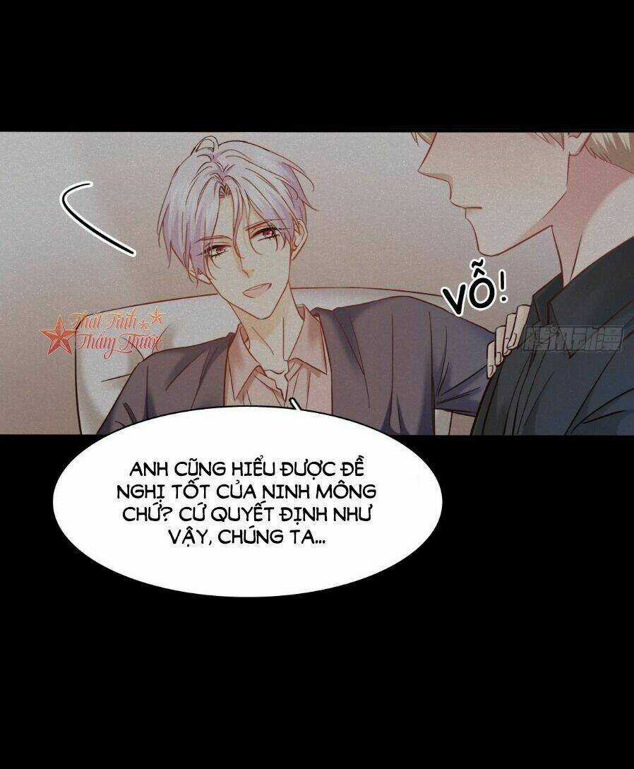 Bay Qua Thiên Sơn Đến Yêu Anh Chapter 67 trang 36