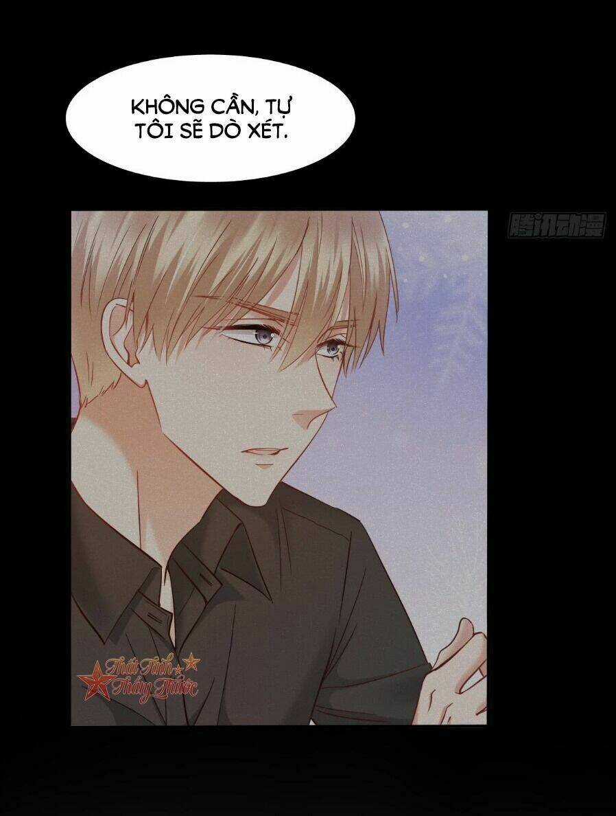 Bay Qua Thiên Sơn Đến Yêu Anh Chapter 67 trang 37