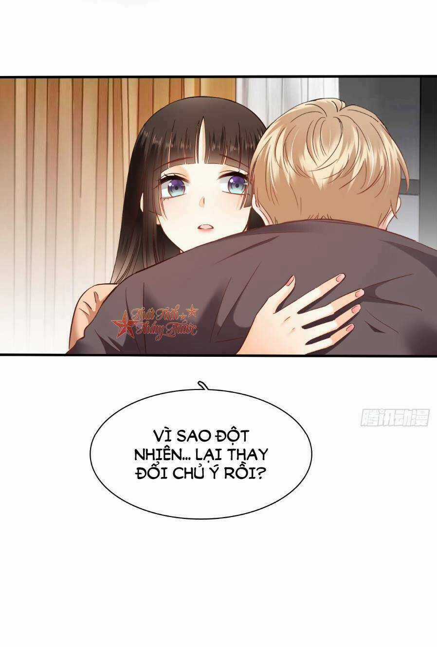 Bay Qua Thiên Sơn Đến Yêu Anh Chapter 67 trang 39