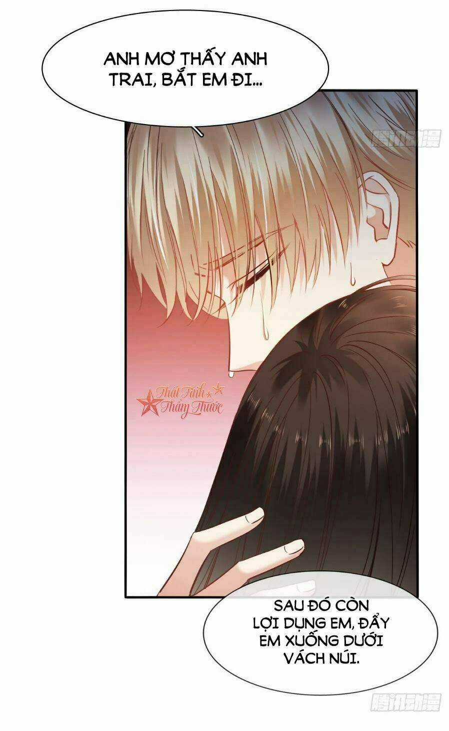 Bay Qua Thiên Sơn Đến Yêu Anh Chapter 67 trang 40