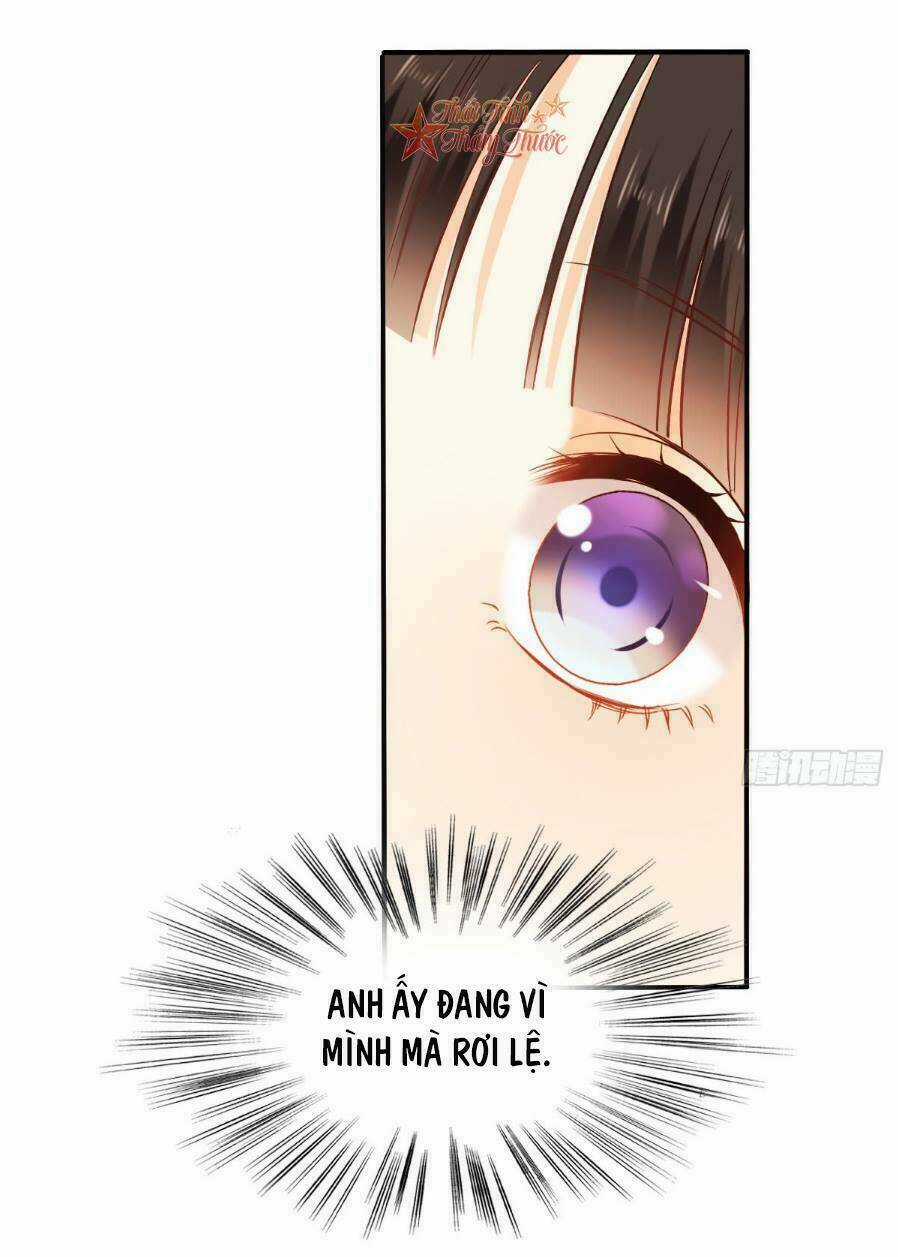 Bay Qua Thiên Sơn Đến Yêu Anh Chapter 67 trang 42