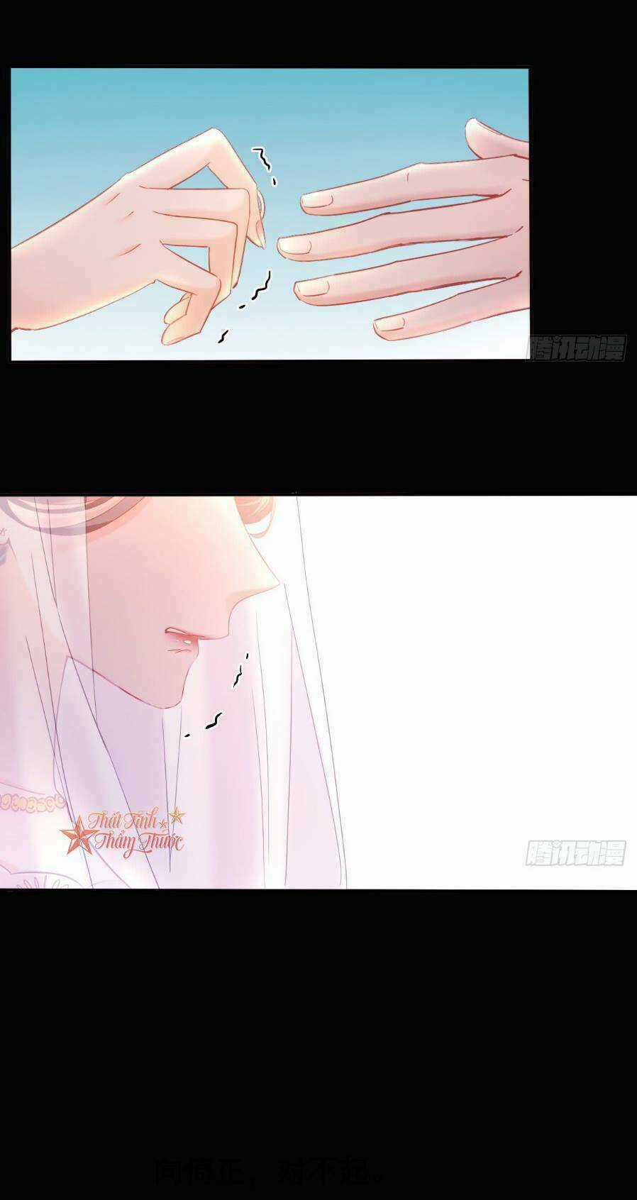 Bay Qua Thiên Sơn Đến Yêu Anh Chapter 67 trang 7