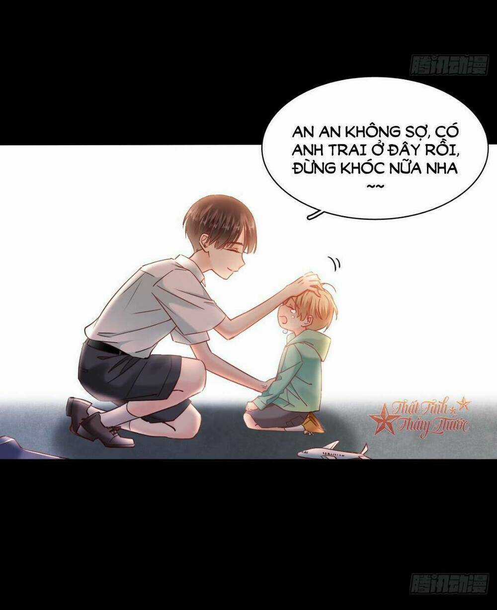 Bay Qua Thiên Sơn Đến Yêu Anh Chapter 68 trang 11